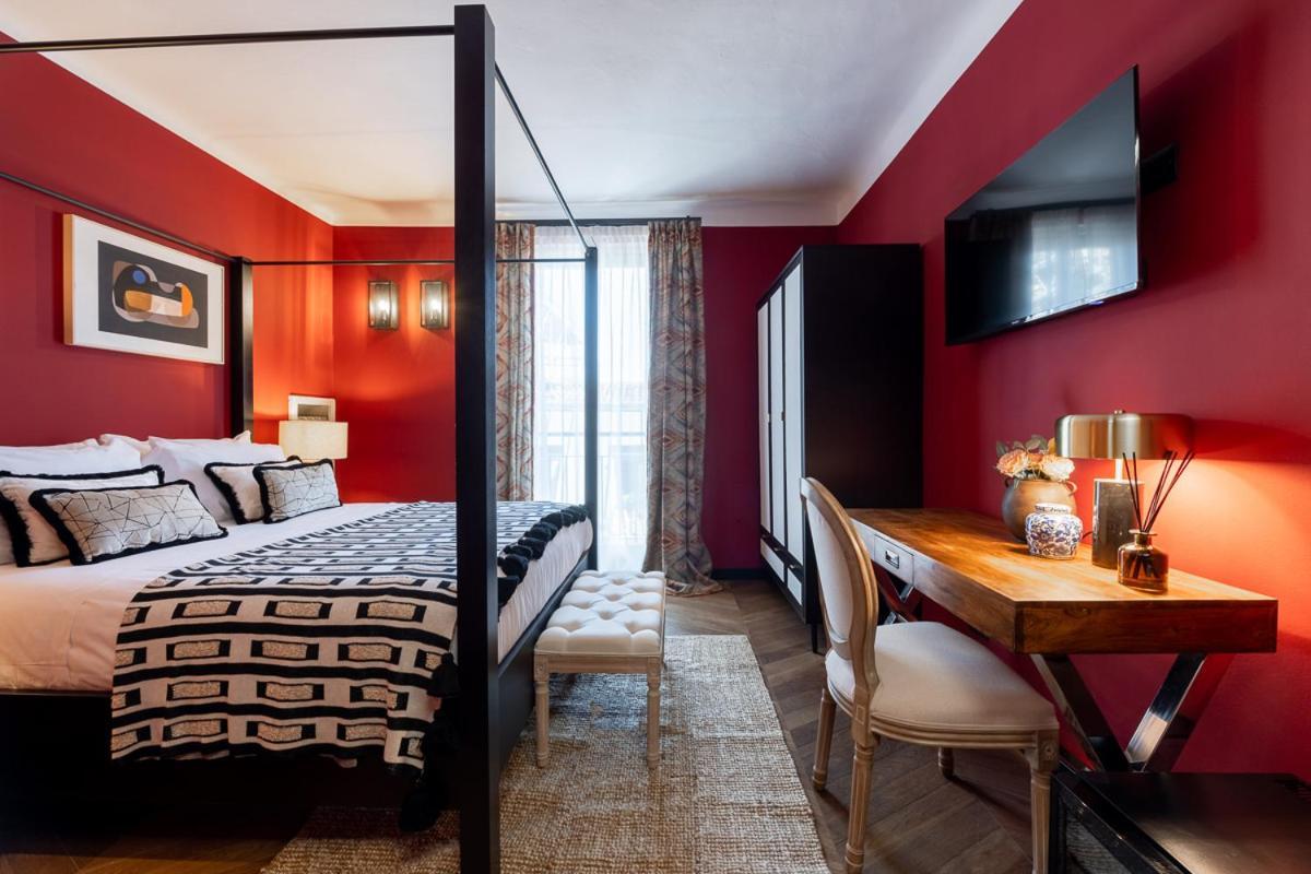 The Couper Bagutta Hotel Milaan Buitenkant foto