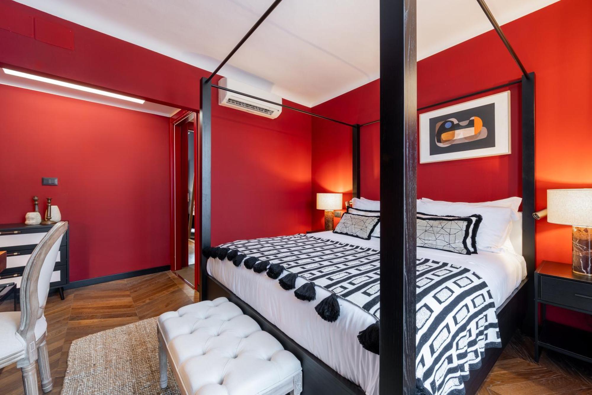 The Couper Bagutta Hotel Milaan Buitenkant foto
