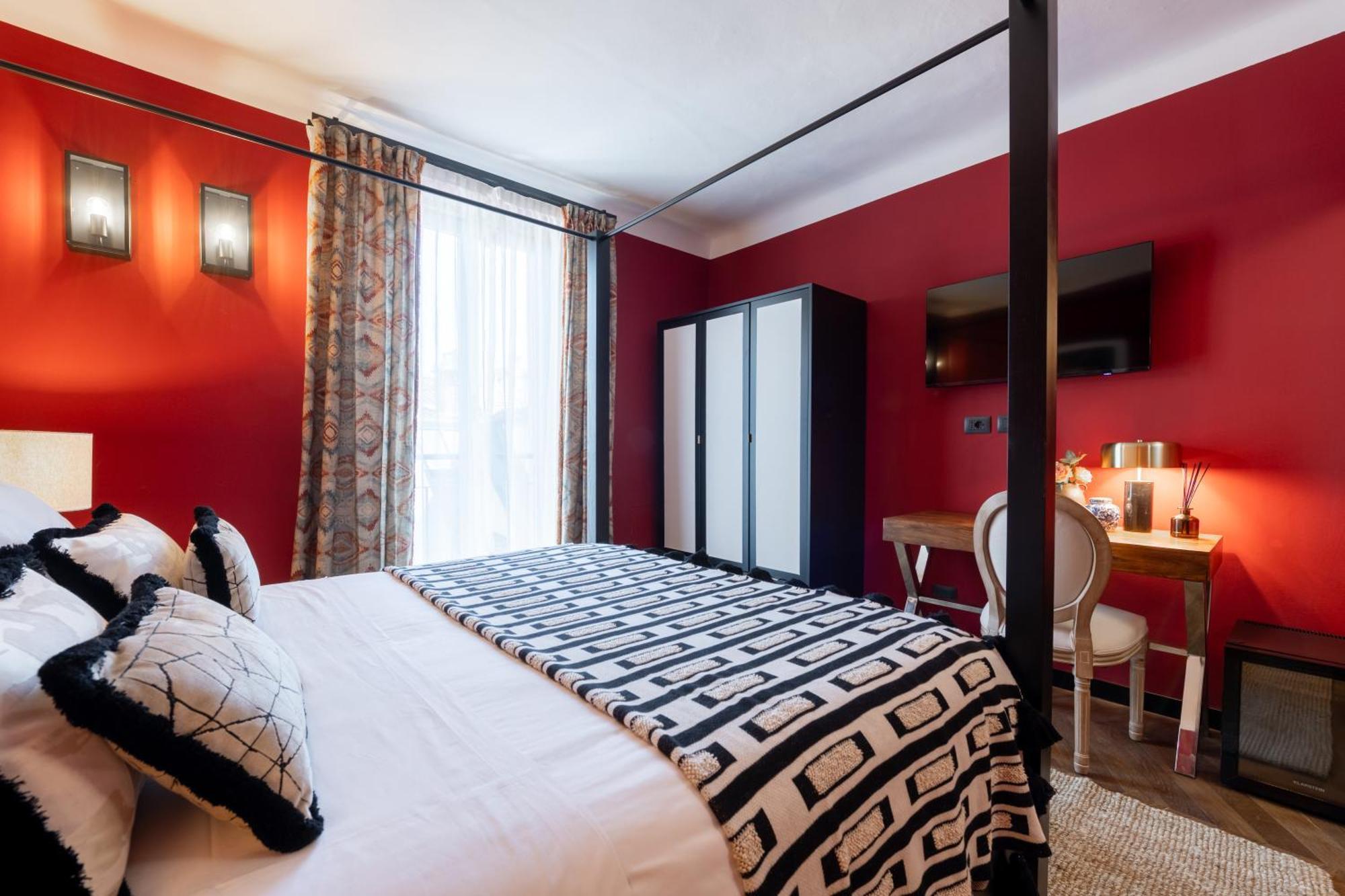 The Couper Bagutta Hotel Milaan Buitenkant foto