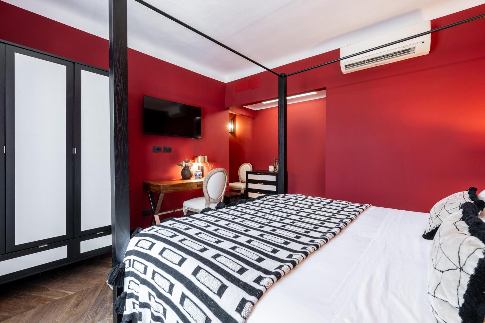 The Couper Bagutta Hotel Milaan Buitenkant foto