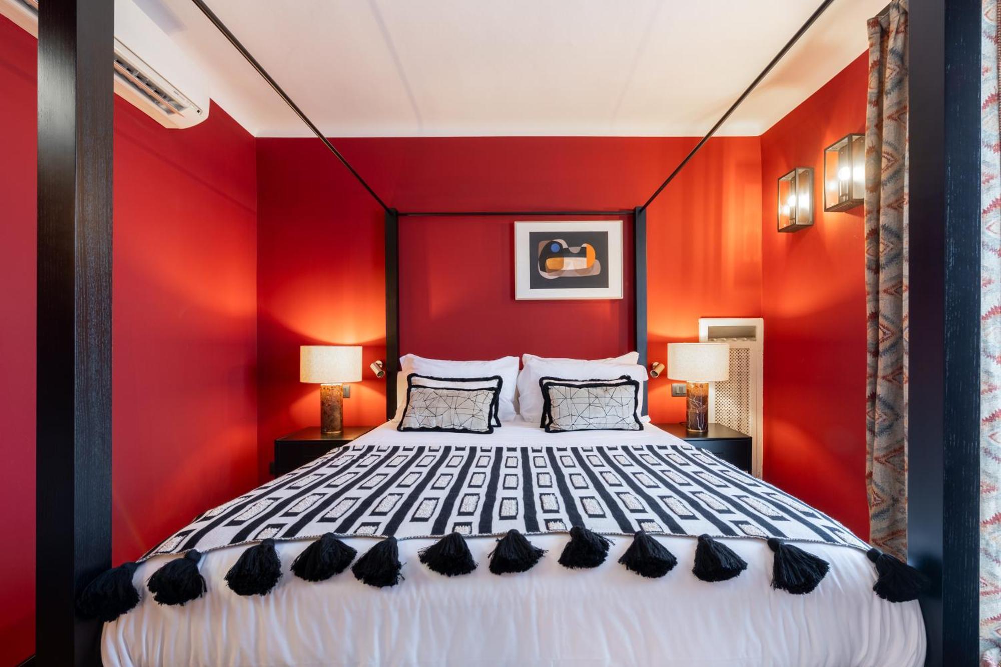The Couper Bagutta Hotel Milaan Buitenkant foto